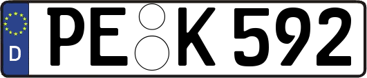 PE-K592