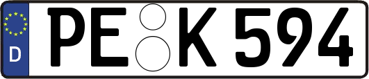 PE-K594