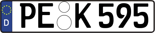 PE-K595