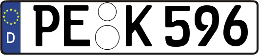 PE-K596