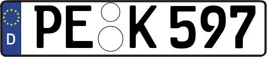 PE-K597