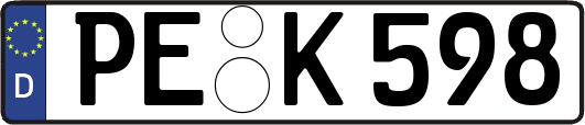 PE-K598