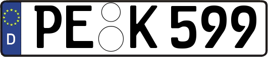 PE-K599
