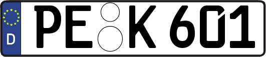 PE-K601