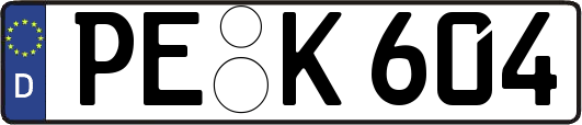 PE-K604
