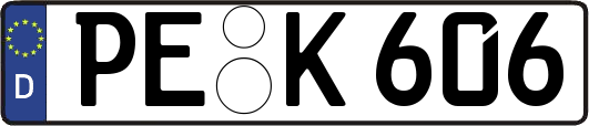PE-K606