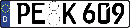 PE-K609