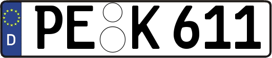 PE-K611