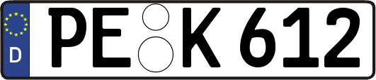 PE-K612
