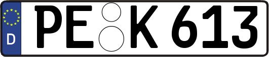 PE-K613