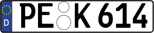 PE-K614