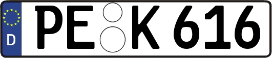 PE-K616