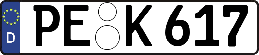 PE-K617
