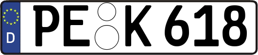PE-K618