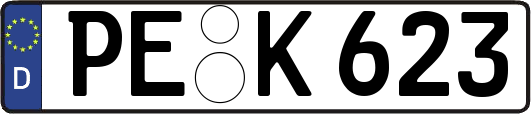 PE-K623