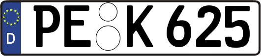 PE-K625