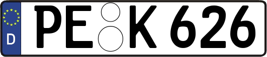 PE-K626