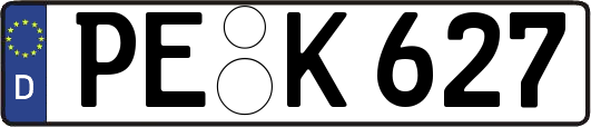 PE-K627