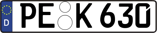 PE-K630