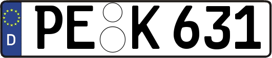 PE-K631