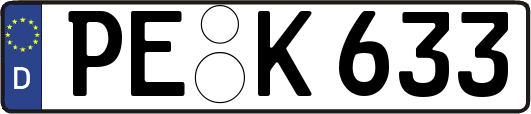 PE-K633