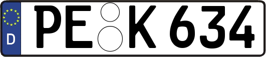 PE-K634