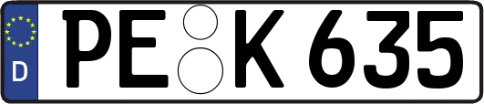 PE-K635