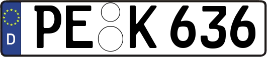 PE-K636