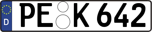 PE-K642