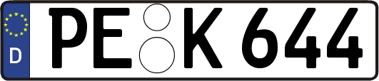 PE-K644
