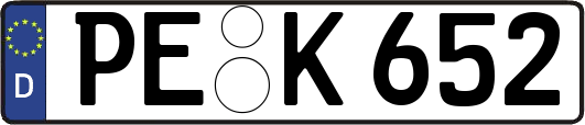 PE-K652
