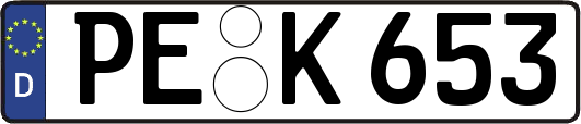 PE-K653
