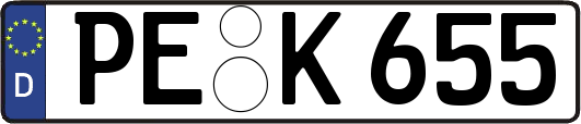 PE-K655