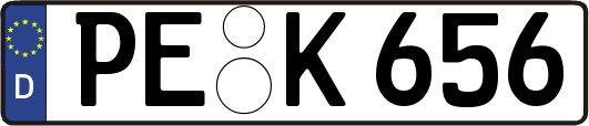 PE-K656