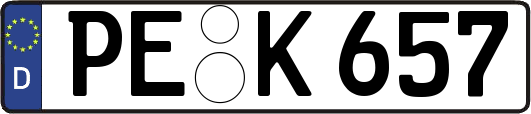 PE-K657