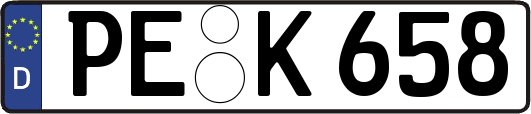 PE-K658