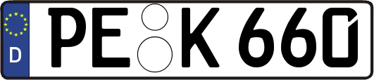 PE-K660
