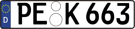 PE-K663