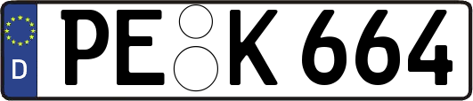 PE-K664
