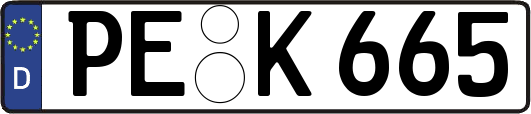 PE-K665