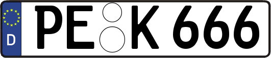 PE-K666