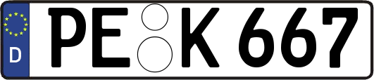 PE-K667