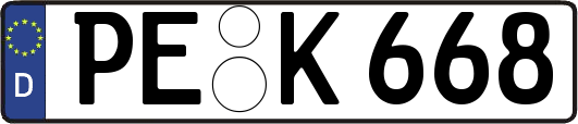 PE-K668