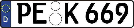 PE-K669