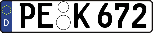 PE-K672