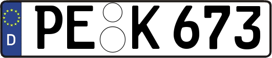 PE-K673