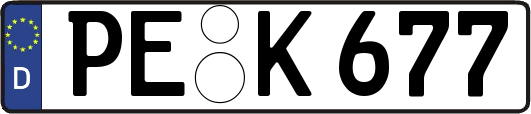 PE-K677