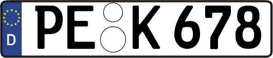 PE-K678