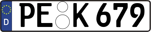 PE-K679