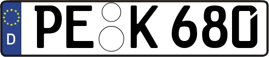 PE-K680